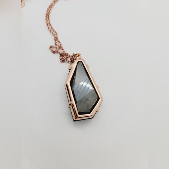 Samantha Wills Rose Gold Pendant Necklace - Picture 4 of 4